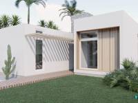 New Build - Villa/Detached house - Fortuna