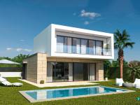 New Build - Villa/Detached house - Roda