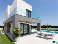 Obra Nueva - Villa/Chalet - Los Alcazáres - Los Alcazares