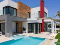 New Build - Villa/Detached house - Los Alcazares