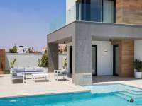 New Build - Villa/Detached house - Los Alcazares