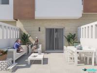 Nouvelle construction - Duplex - Torrevieja