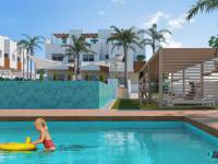 New Build - Duplex - Torrevieja