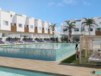 New Build - Row house - Torrevieja