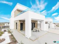 Nouvelle construction - Villa - Benijofar