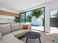 New Build - Row house - Santiago de la Ribera