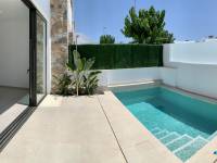 New Build - Row house - Santiago de la Ribera