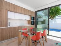 New Build - Row house - Santiago de la Ribera