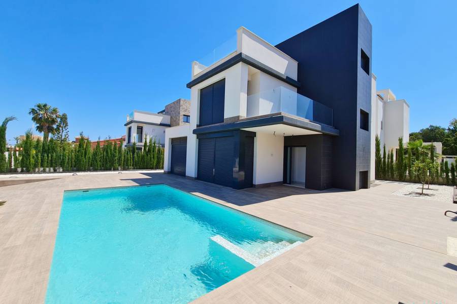 New Build - Villa/Detached house - La Manga del Mar Menor - Playa Honda