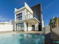 New Build - Villa/Detached house - San Miguel de Salinas