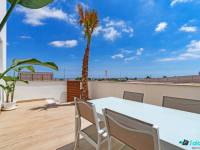 Nieuwbouw - Bungalow - Torrevieja - Los Balcones