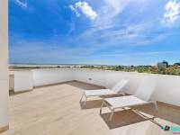 Nieuwbouw - Bungalow - Torrevieja - Los Balcones