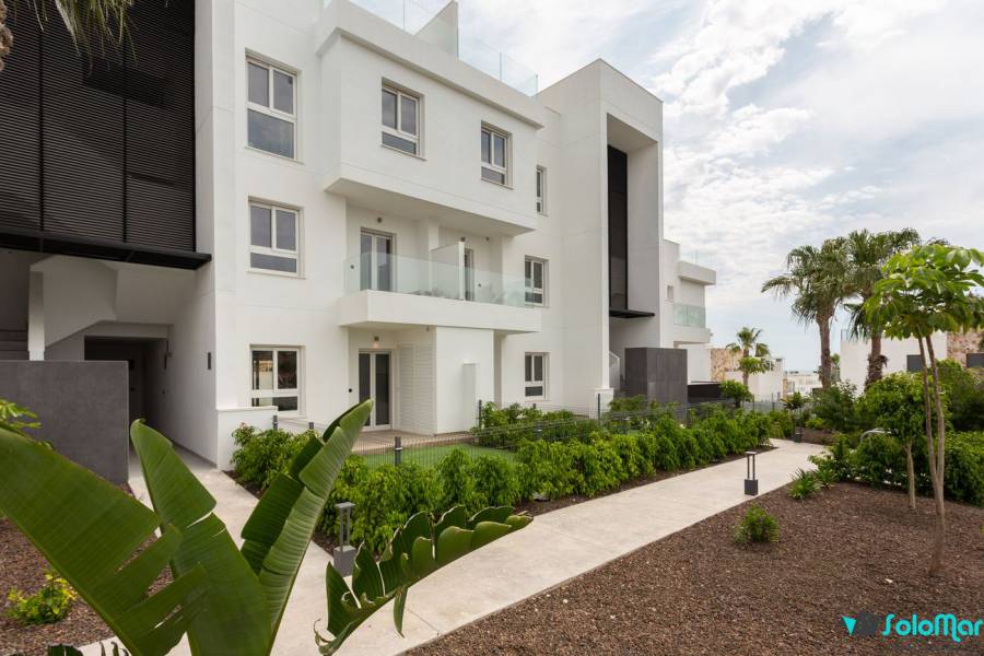 New Build - Apartment/Flat - Punta Prima