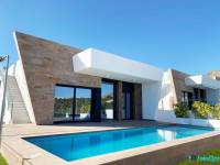 New Build - Villa/Detached house - Benidorm - Finestrat