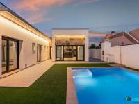 New Build - Villa/Detached house - Formentera del Segura