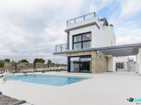 New Build - Villa/Detached house - Castalla