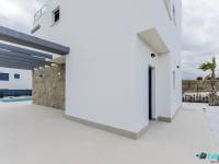 New Build - Villa/Detached house - Castalla