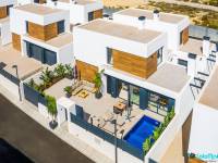 New Build - Villa/Detached house - Algorfa - La Finca Golf