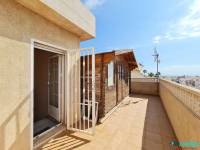 Resale - Row house - Torrevieja