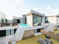 New Build - Villa/Detached house - Ciudad Quesada - Benijofar