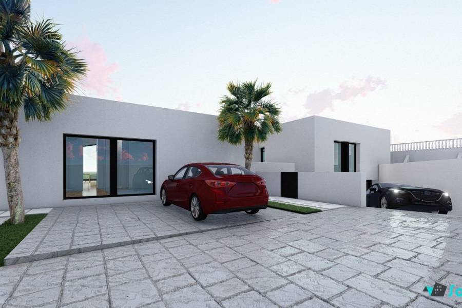 New Build - Villa/Detached house - Ciudad Quesada - Benijofar