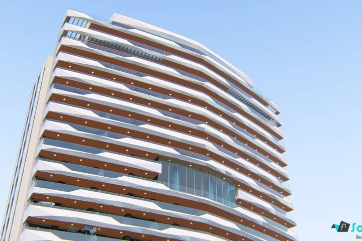 Appartement - Nieuwbouw - Benidorm - Benidorm Playa