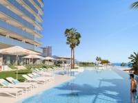 Nieuwbouw - Appartement - Benidorm - Benidorm Playa