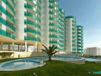 Nieuwbouw - Appartement - Benidorm