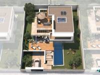 New Build - Villa/Detached house - Ciudad Quesada - Doña Pepa