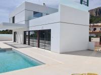 New Build - Villa/Detached house - Polop