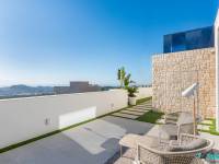 New Build - Villa/Detached house - Benidorm - Sierra Cortina