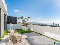 Obra Nueva - Villa/Chalet - Benidorm - Sierra Cortina