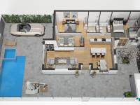 New Build - Villa/Detached house - Avileses