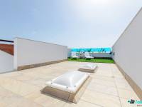 New Build - Row house - Torrevieja - Los Balcones