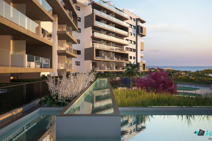 Apartment/Flat - New Build - Orihuela Costa - Campoamor