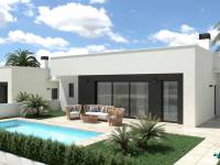 Nouvelle construction - Villa - Alhama de Murcia