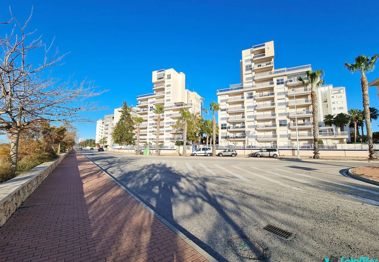 Resale - Apartment/Flat - Guardamar del Segura