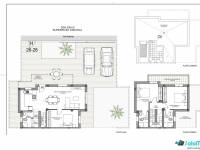 New Build - Row house - Polop