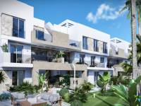 New Build - Apartment/Flat - Guardamar del Segura - El Raso