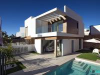 Nieuwbouw - Villa - Orihuela Costa - Villamartin