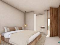New Build - Row house - Formentera del Segura