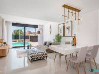 Nieuwbouw - Villa - La Manga del Mar Menor - Playa Honda