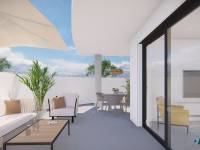 New Build - Apartment/Flat - Villajoyosa