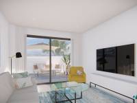 New Build - Apartment/Flat - Villajoyosa