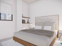 New Build - Apartment/Flat - Villajoyosa