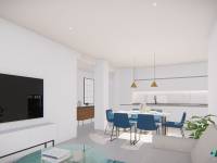 New Build - Apartment/Flat - Villajoyosa