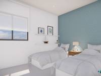 New Build - Apartment/Flat - Villajoyosa