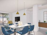 New Build - Apartment/Flat - Villajoyosa