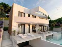 Nouvelle construction - Villa - Altea - Altea Hills