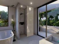 New Build - Villa/Detached house - Benissa